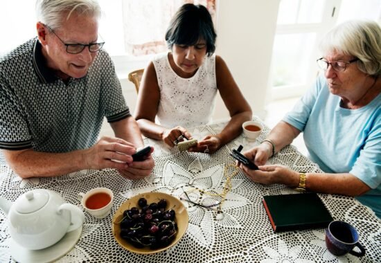 Join us for a light lunch and chat about your health